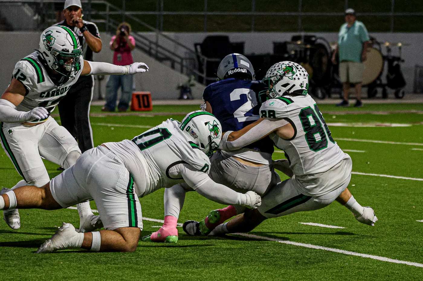 Varsity Football @ V.R. Eaton — photo 2